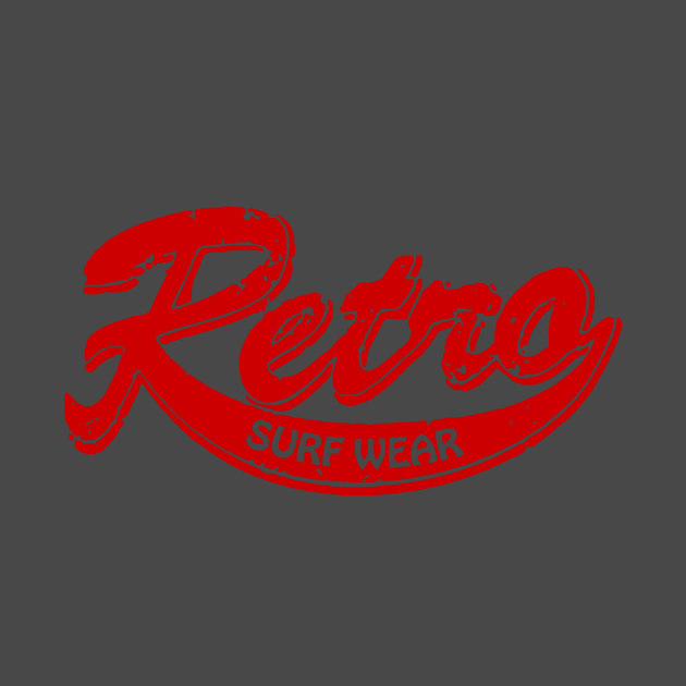 Retro Surf Wear by RetroSurfWear