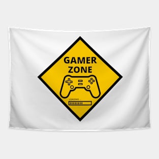 gamer zone Tapestry