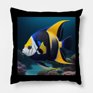 ANGELFISH Pillow