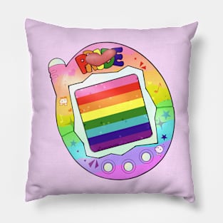 TamaPride - Rainbow LGBT Pillow