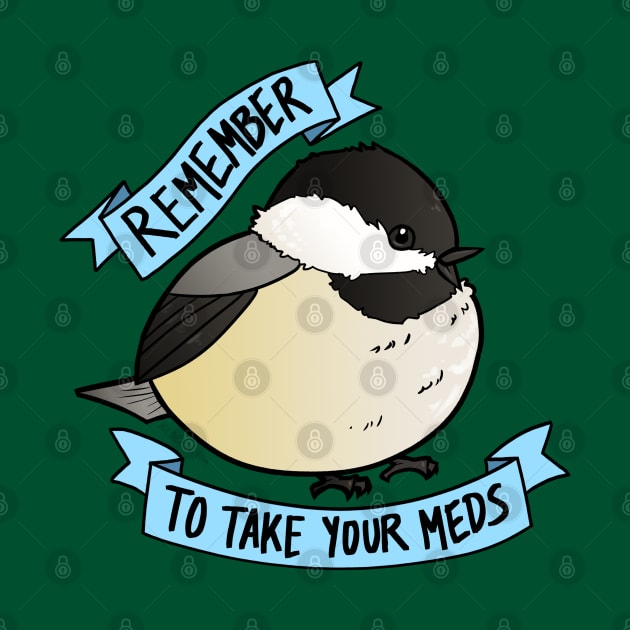 Remember to Take Your Meds by mcbenik