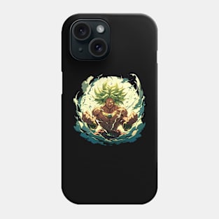 broly Phone Case