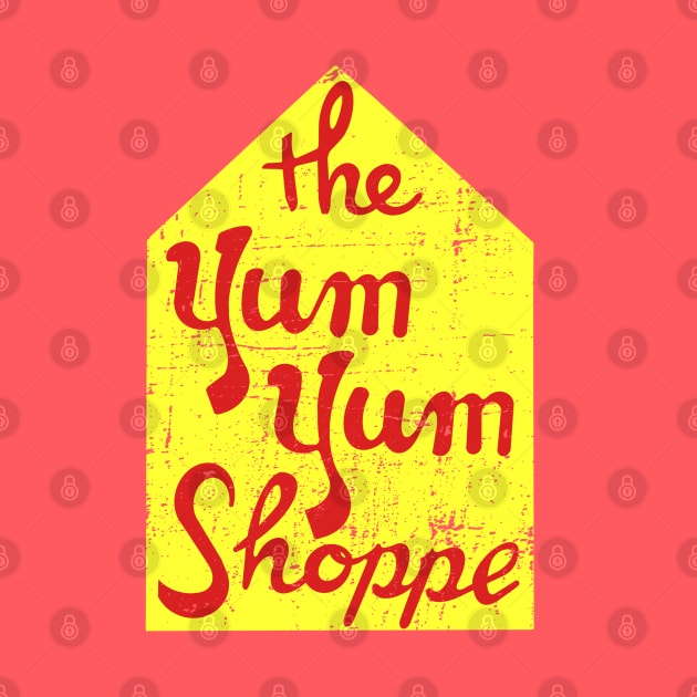 The Yum Yum Shoppe by Third Quarter Run