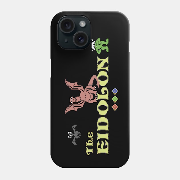 Eidolon (The) Phone Case by ilovethec64