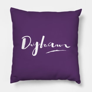 Daydreamer | Lettering | Dreamer Pillow