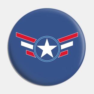 America! Pin