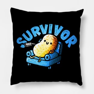 Survivor Pillow