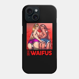 waifus v3 Phone Case