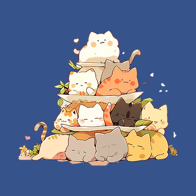 Cute Kittens by Pawsitivity Park