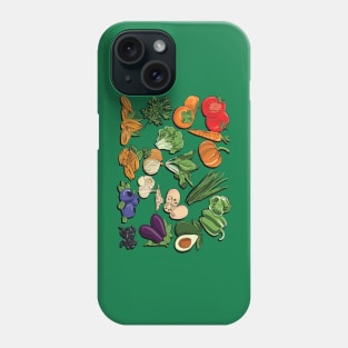 Veggie Phone Case