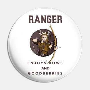 Ranger Pin