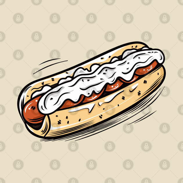 Captain Spaulding's Hot Dog by laygarn