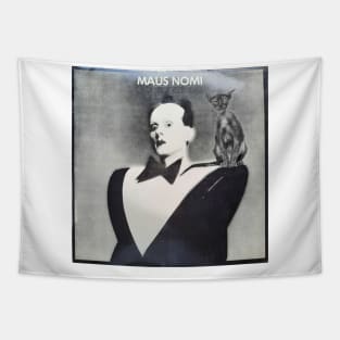 Maus Nomi Tapestry