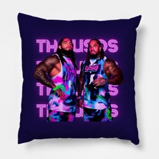 The Usos Pillow