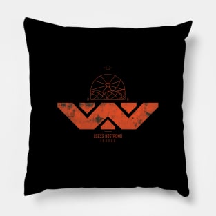 Weyland Yutani Grunge Edition Pillow