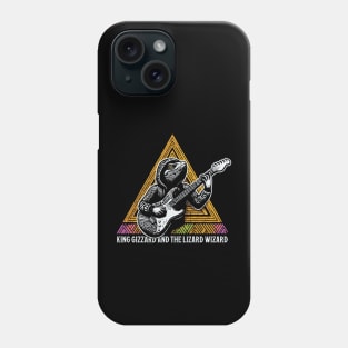 The Lizard Wizard Phone Case