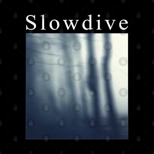 Slowdive - Fan Artwerk by Farewell~To~Us