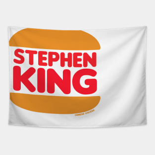 Stephen King! Tapestry