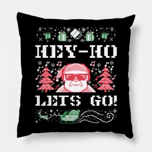 Santa ho ho ho Pillow