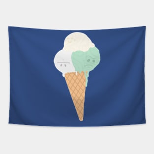 I scream for Ice Cream Tapestry