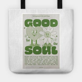 Retro Quote Tote