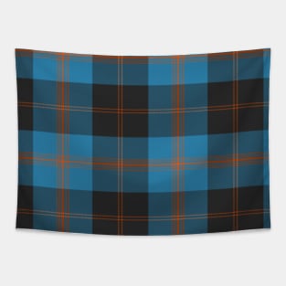 Clan Horsburgh Tartan Tapestry