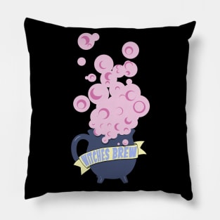 Witches Brew Pillow