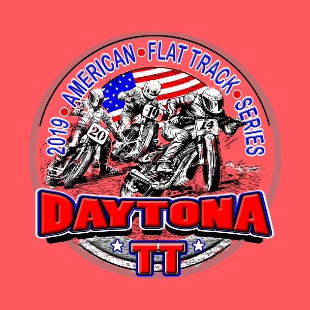 Daytona TT by Digitanim8tor