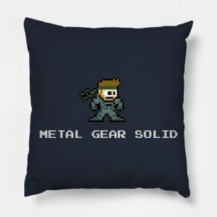 Mega Gear Solid Pillow