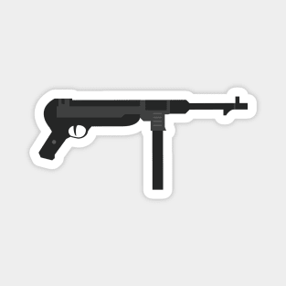 MP40 Magnet