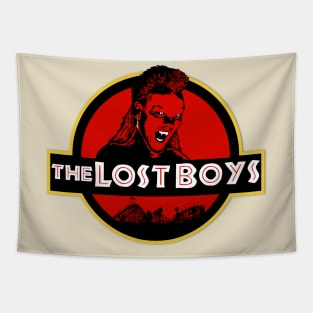 The Lost Boys Park Tapestry