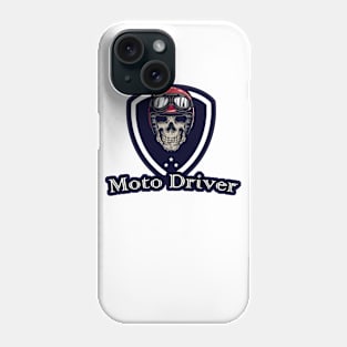 Moto Drive Phone Case