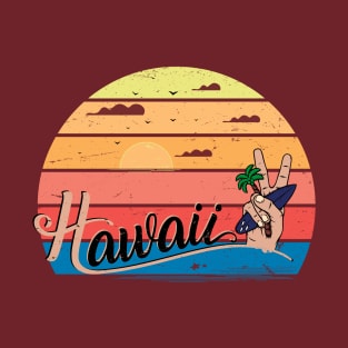 Hawaii Shaka T-Shirt