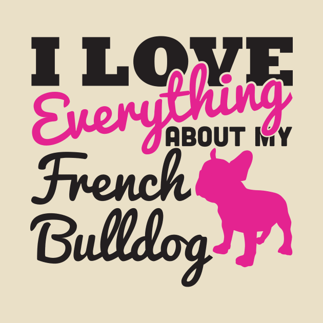 French Bulldog by nektarinchen