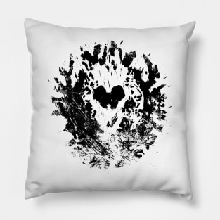 Action Camp - CUSP (Black) Pillow