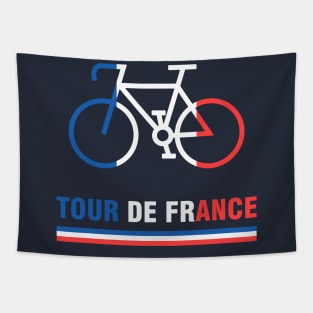 TOUR DE FRANCE Tapestry