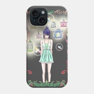 Aviary Phone Case