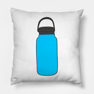 Water Bottle Sticker, Emotional Support Water Bottle Pillow