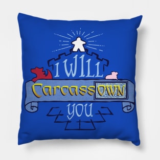 Carcass OWN Pillow