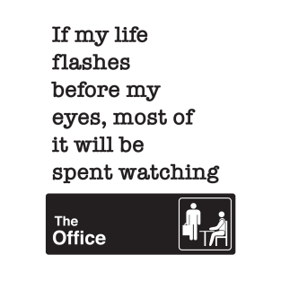 Office Life T-Shirt