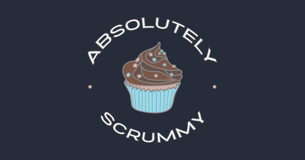 great british bake off absolutely scrummy by nerdydesigns baking catch phrases
