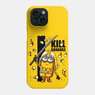 BANANA KILL PART 3 Phone Case