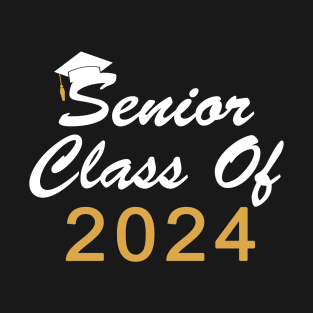 Senior Class of 2024 T-Shirt