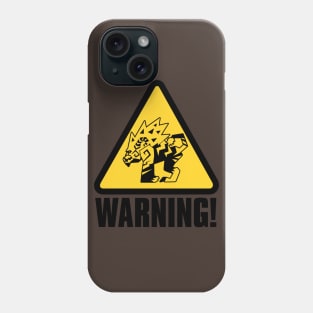 Rajang Is Coming Phone Case