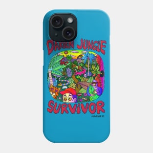 Darien Jungle Surviver Phone Case