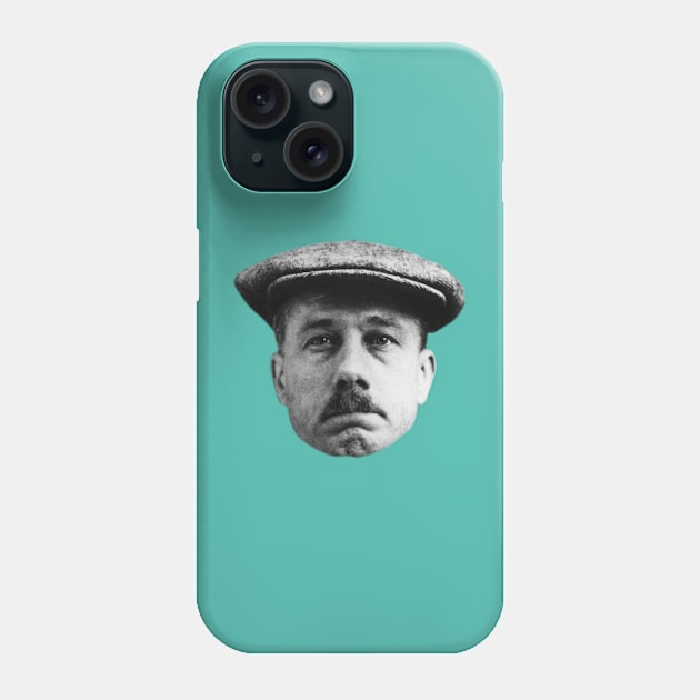 B. Traven Phone Case by TheLiterarian