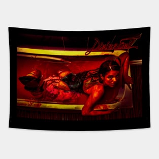 Blood Bath Tapestry