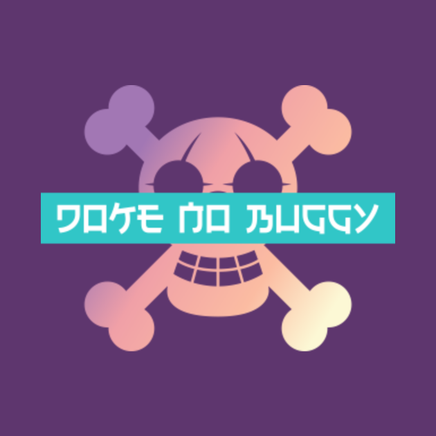 Buggy Pirates - Buggy Pirates - T-Shirt | TeePublic