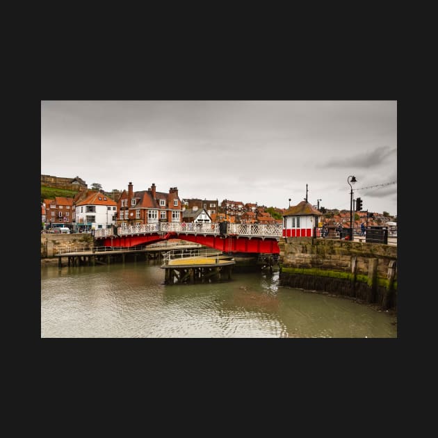 Moving bridge-Whitby by jasminewang