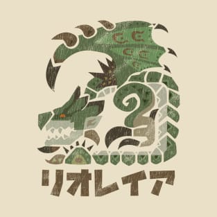 Monster Hunter Wilds Rathian T-Shirt